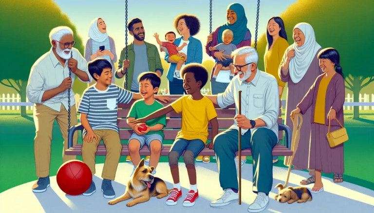 The Need For Grandparents Rights Is Directly Related To Your Place In The Family Structure