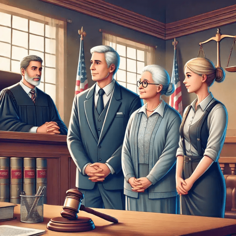 Grandparents Rights Are Making Progress