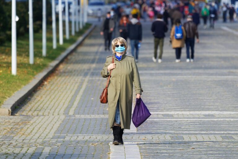 AN EPIDEMIC WITHIN A PANDEMIC