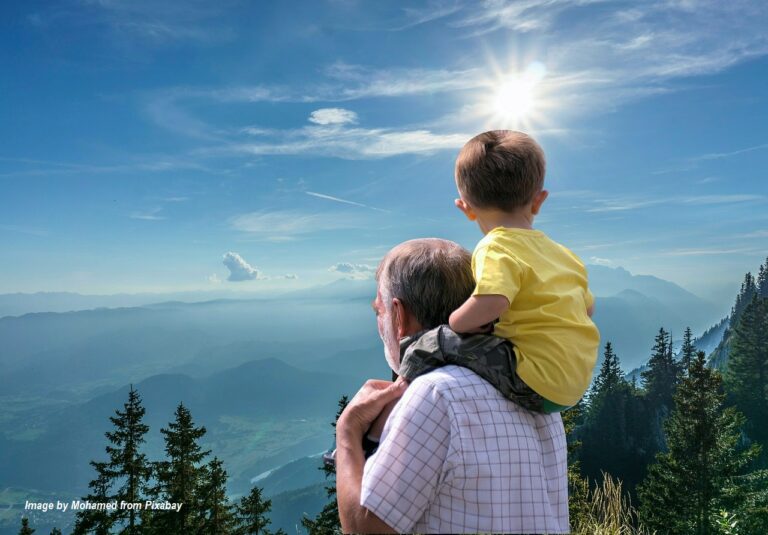 ARE GRANDPARENTS RIGHTS A GOOD THING?