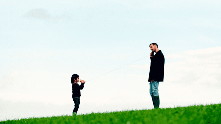 I SEE YOU, I HEAR YOU!