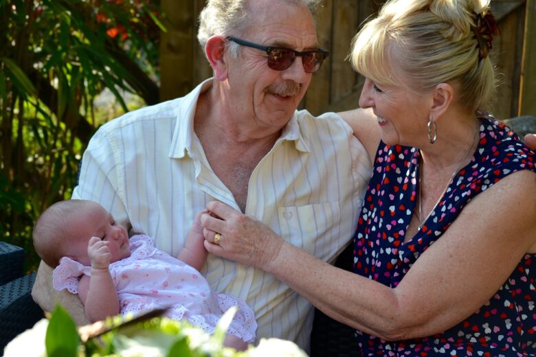 NEW GRANDPARENTS