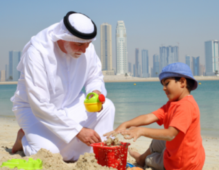 WHAT CAN YOUR GRANDCHILDREN TEACH YOU?