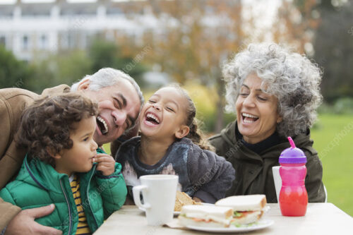 GRANDKIDS SAY THE DARNEDEST THINGS