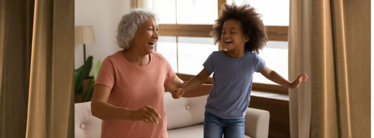 How Grandparenting Keeps You Young (and Sometimes Tired!)