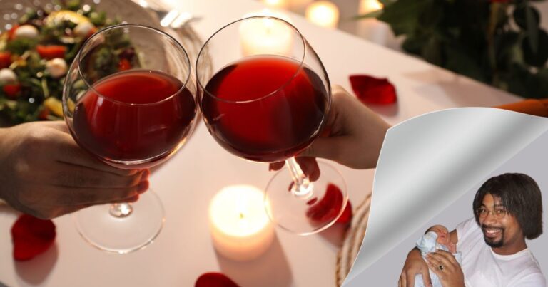 Dating as Papa Jamie in My 30s and 40s: <br src=