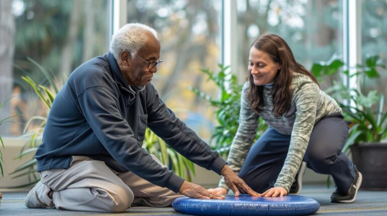 Coping with Health Limitations