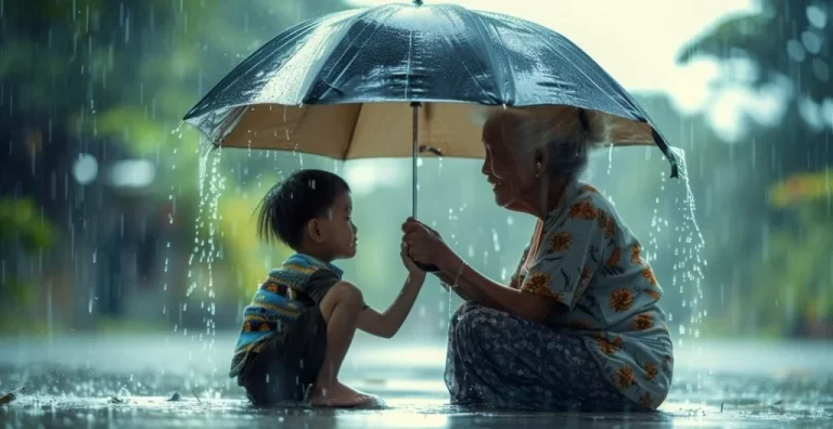 Lasting Meaningful Connections With Your Grandchildren