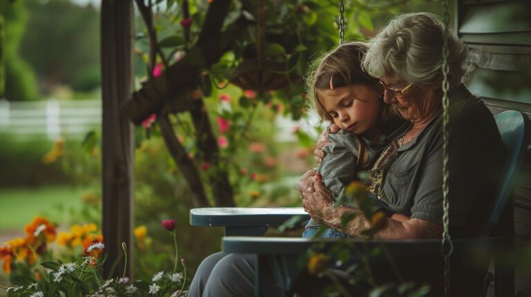 Navigating Grandparenting After a Loss or Life Change