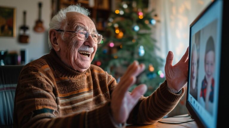 Modern Grandparenting