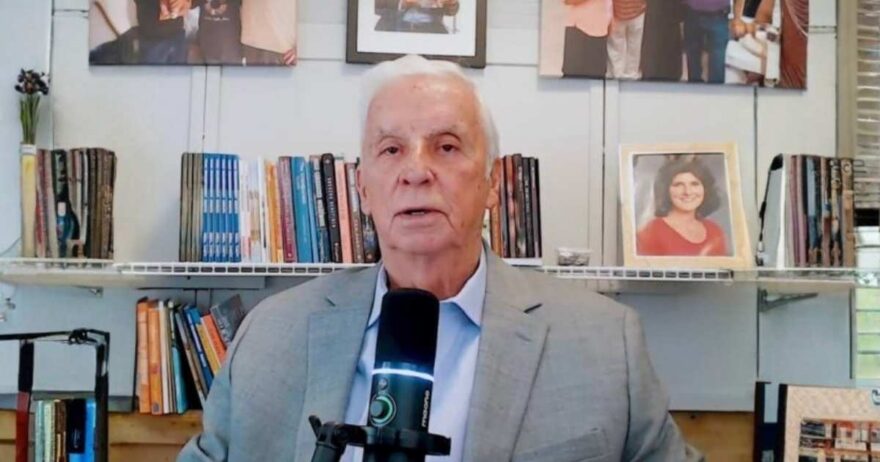 Neil Taft, author and grandparenting speaker, available for keynotes and podcast interviews