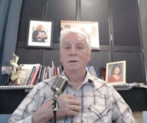 Grandparents participating in a family wellness workshop