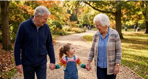 Parenting Is the Science of Approximation: Grace for Caring Grandparents