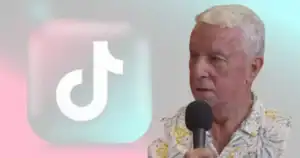 Great-Great Grandpa Became a TikTok Star
