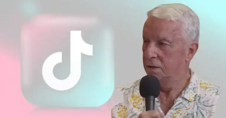 Great-Great Grandpa Became a TikTok Star